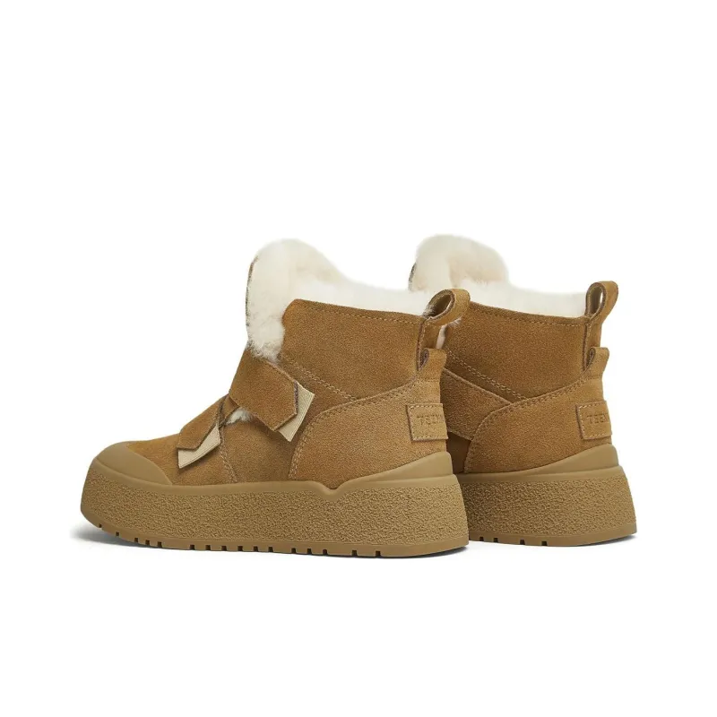 Teenmix Snow Boots Women's-10