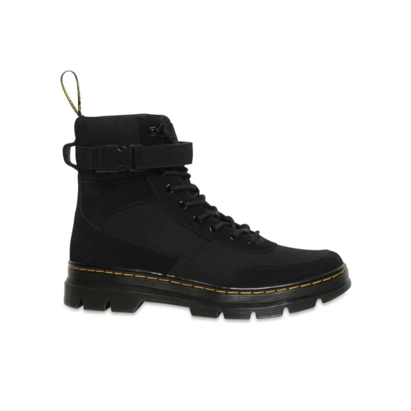 Dr. Martens Tract Combs Atmos Lab Black Buckle-1
