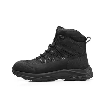 Strongman 3515 High Top Shoes Men's Outdoor Mountaineering Boots Hiking Training Shoes