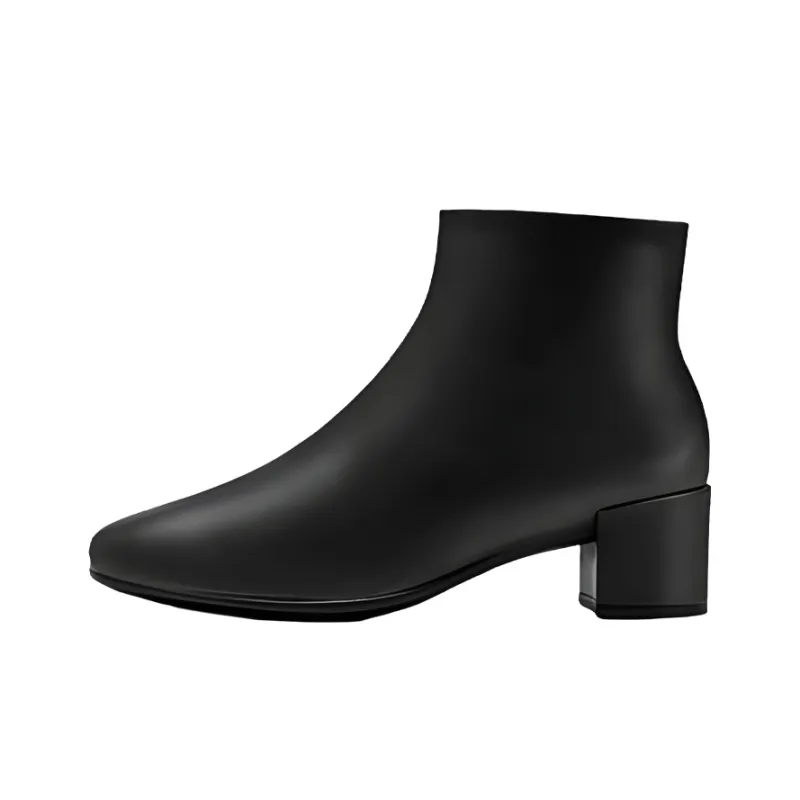 Ecco Ankle Boots Women's Black-0