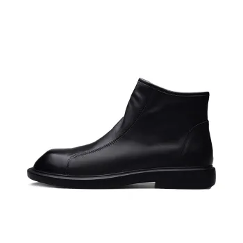 PARDASAUL Short Outdoor Boots Men's Black