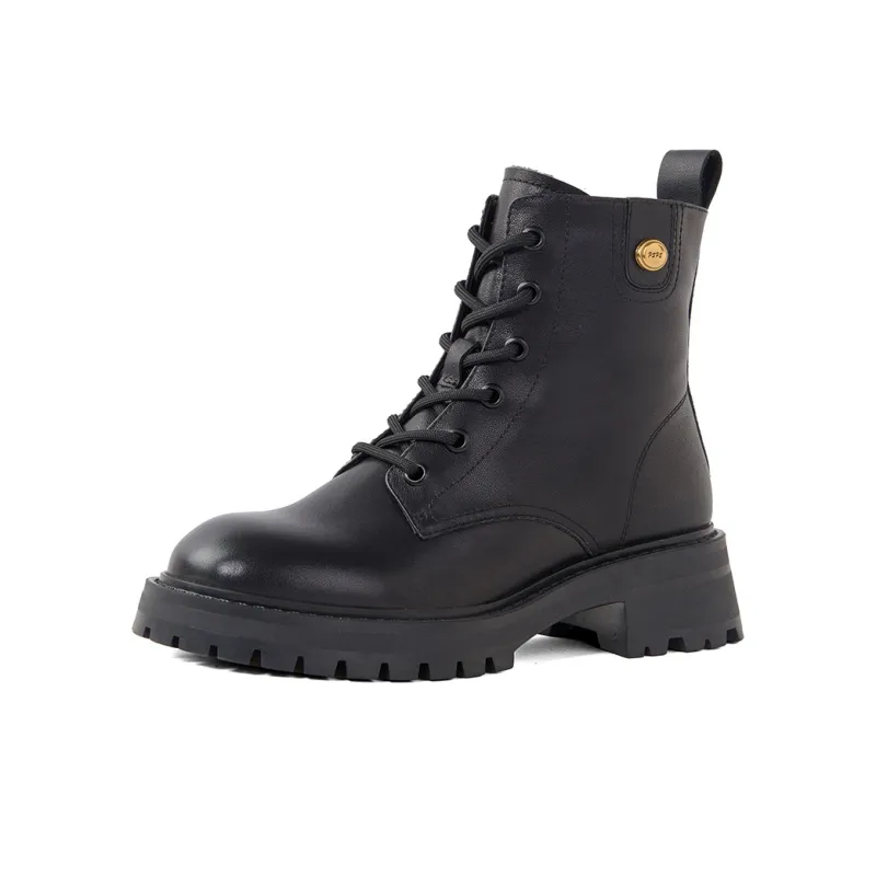 PT'SON Short Martin Boot Women's-6