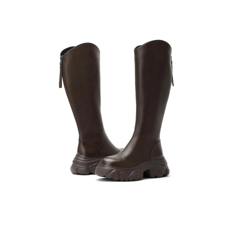 DAPHNE Knee high Boots 6CM Women's-7