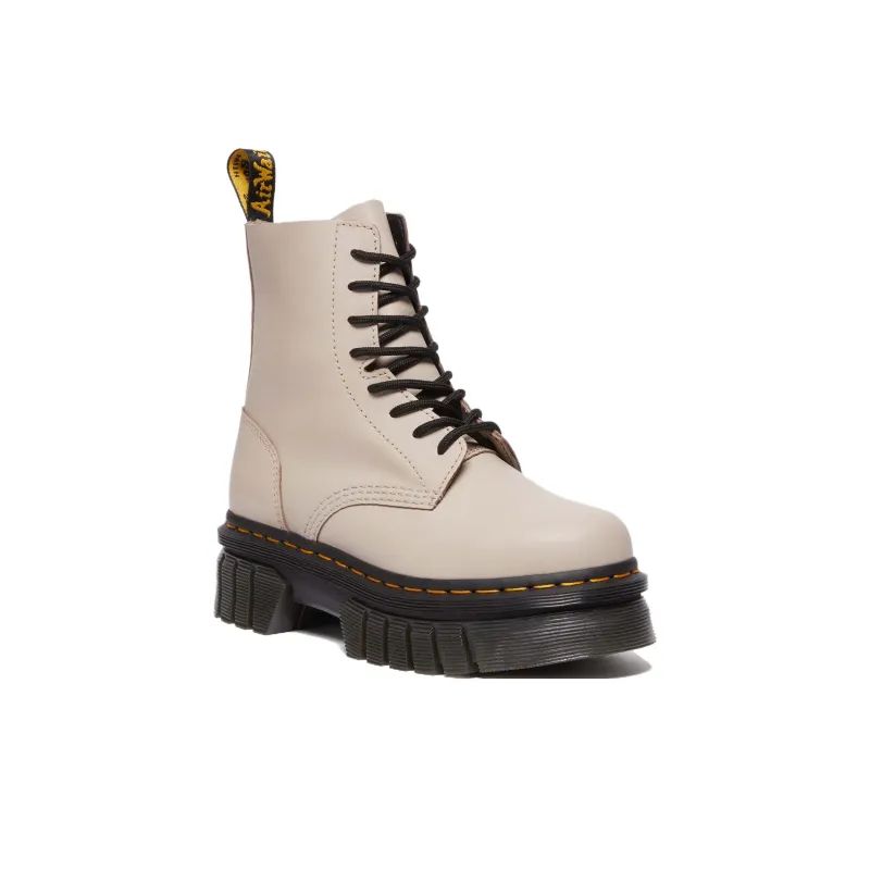 Dr. Martens Audrick 8 Eyeye Lux Leather Ankle Boots Women's-1
