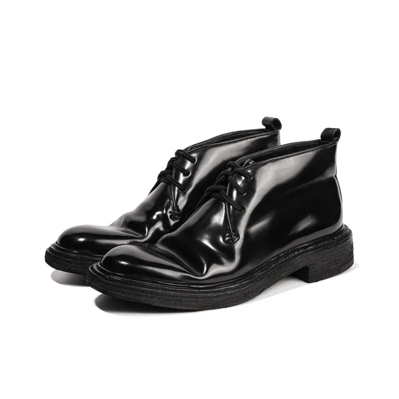 Vibram x Dreambo Ankle Boots Men's-4