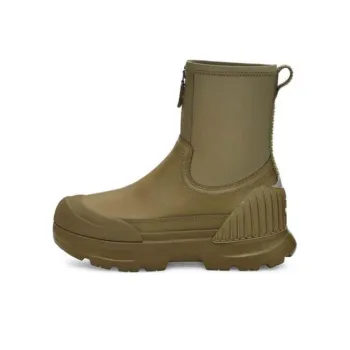 UGG Neumel X Zip Boot Burnt Olive Shaded Clover Women's