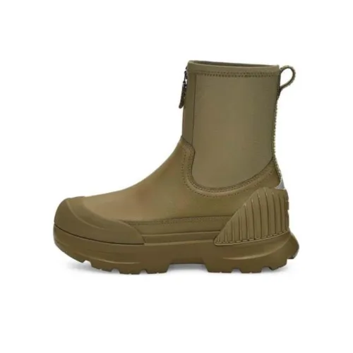 UGG Neumel X Zip Boot Burnt Olive Shaded Clover Women's