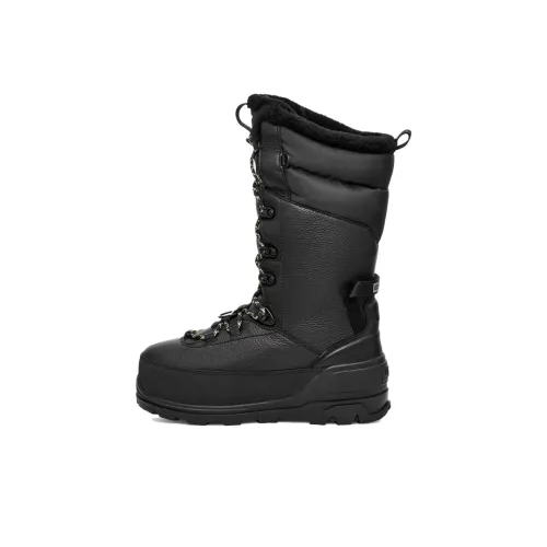 UGG Shasta Boot Tall Black