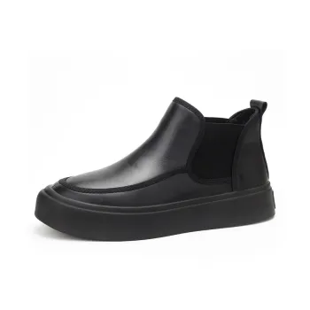 G5 Ankle Boots Men Black