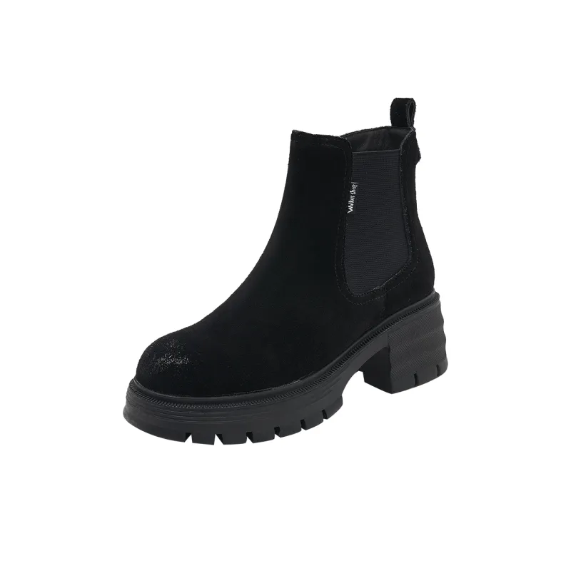 Walker Shop Short Chelsea Boots Women's-15