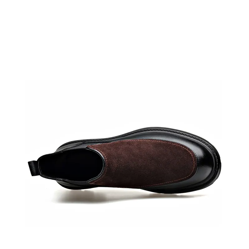 Romon Short Chelsea Boots Men's-7