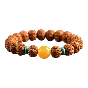 DALONG King Kong Bodhi Seeds Bracelets Unisex