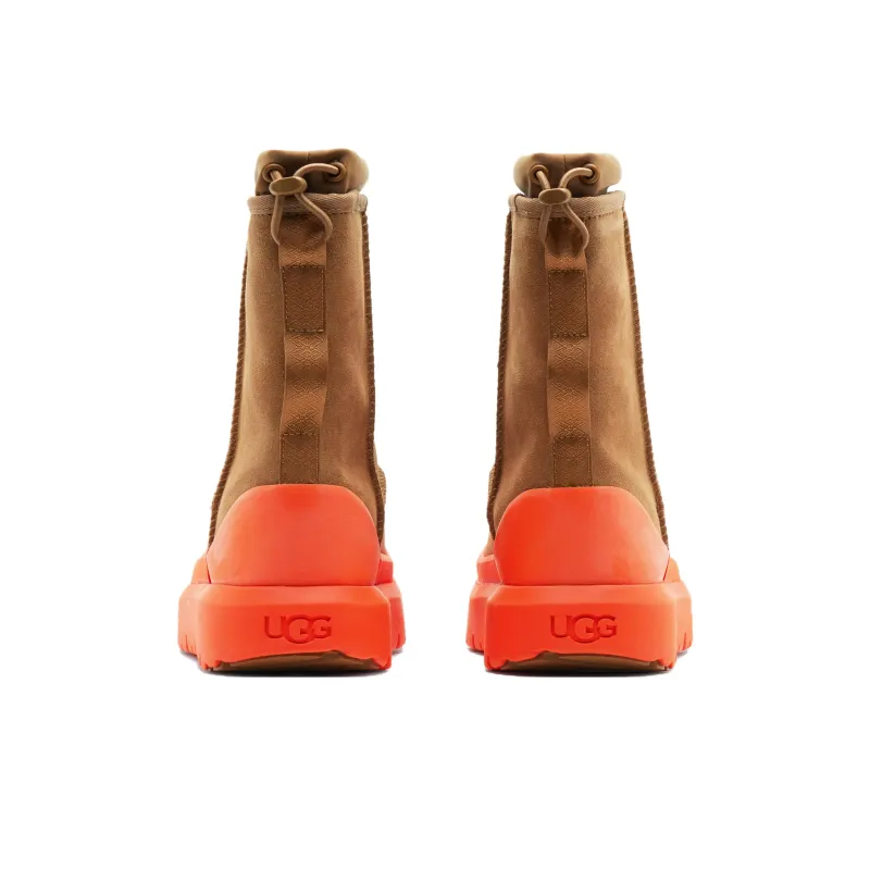 UGG Classic Short Weather Hybrid Boot 'Chestnut Orange'-4