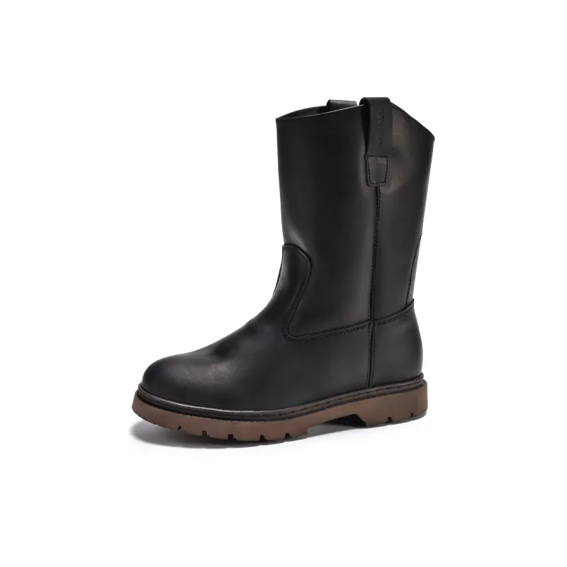 HERR TIGER Ankle Boots Unisex-9