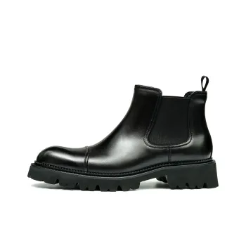 ASTON M.JAZZ 11.5cm Chelsea Boots Men's