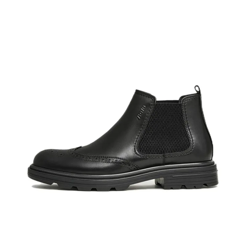 BATA Ankle-Length Chelsea Boots Men's-9