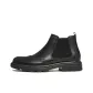 Black-Fleece-Lined