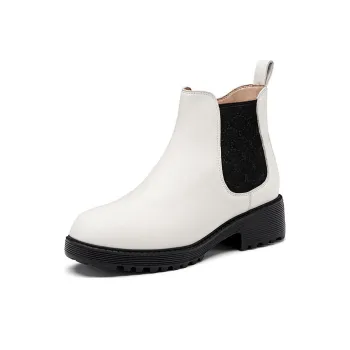 Hush Puppies Short Chelsea Boots Women's