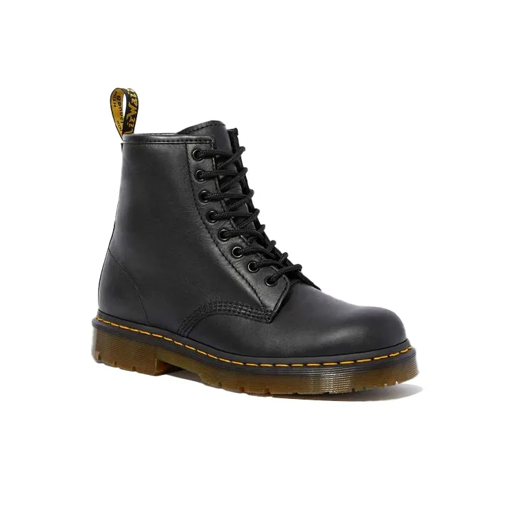 Dr.Martens 1460 Slip Resistant Leather Lace Up Boots-1