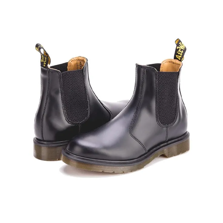 Dr.Martens 2976 Smooth Chelsea Boots 'Black'-1