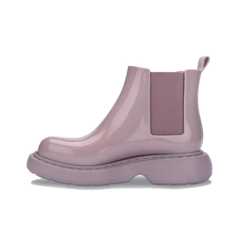 MELISSA Short Chelsea Boots Women's-20