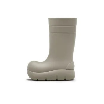Beys Rain Boots Women's Stone Gray