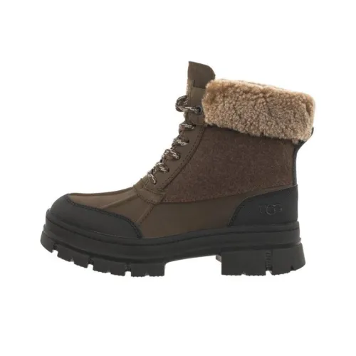 UGG Ashton Addie Tipped 'Dark Earth' Women's