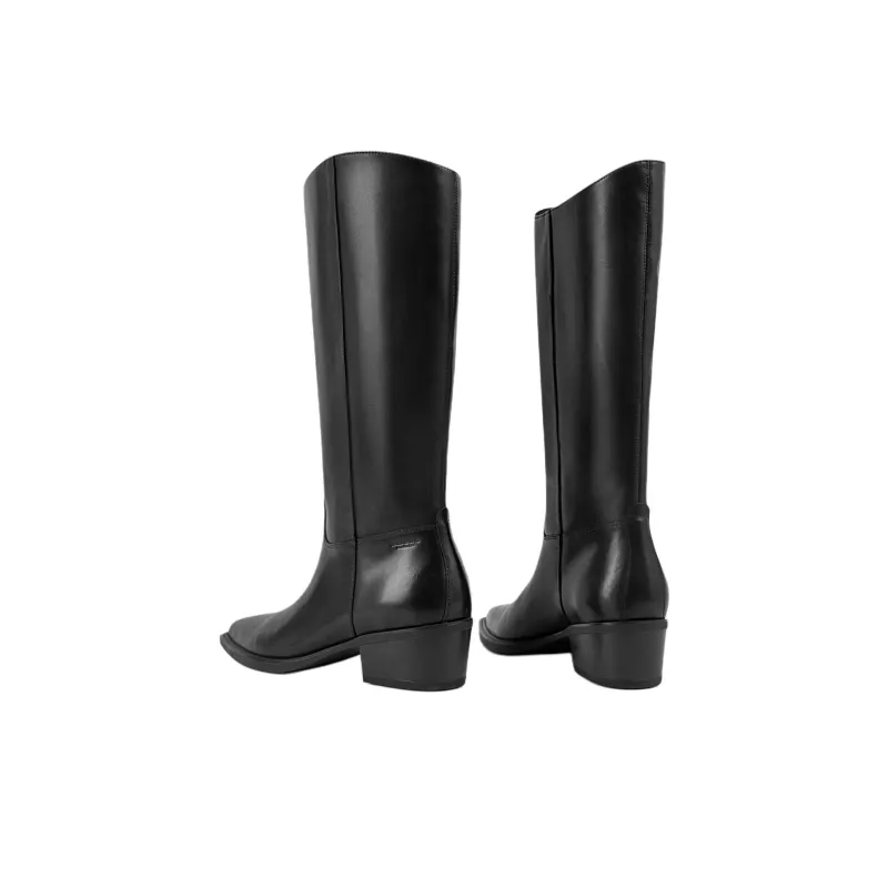 VAGABOND SHOEMAKERS Knee-high Boots Women's Black-2