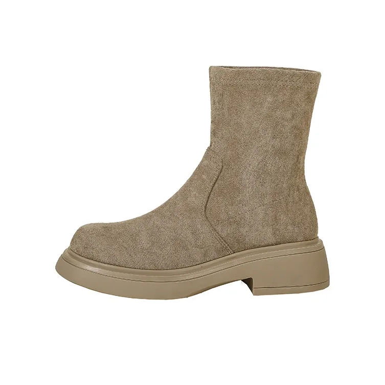 KATHRYN WILSON Ankle Boots 5cm Women's-4