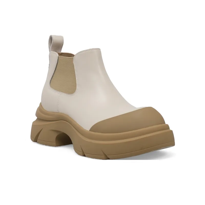 CORINNA DI MARSALA Fashion Boots Short Chelsea Boots 6CM Women's-5