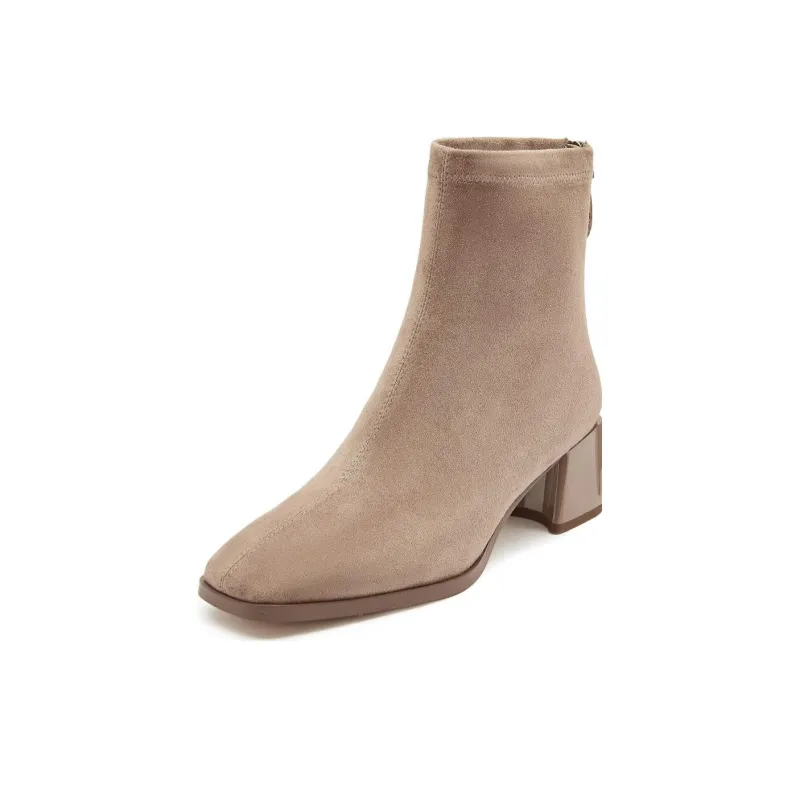 Staccato Ankle Boots 4.5cm Women's-1