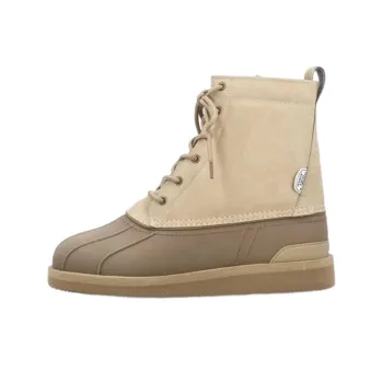 Suicoke Ankle Boots Men's Brown