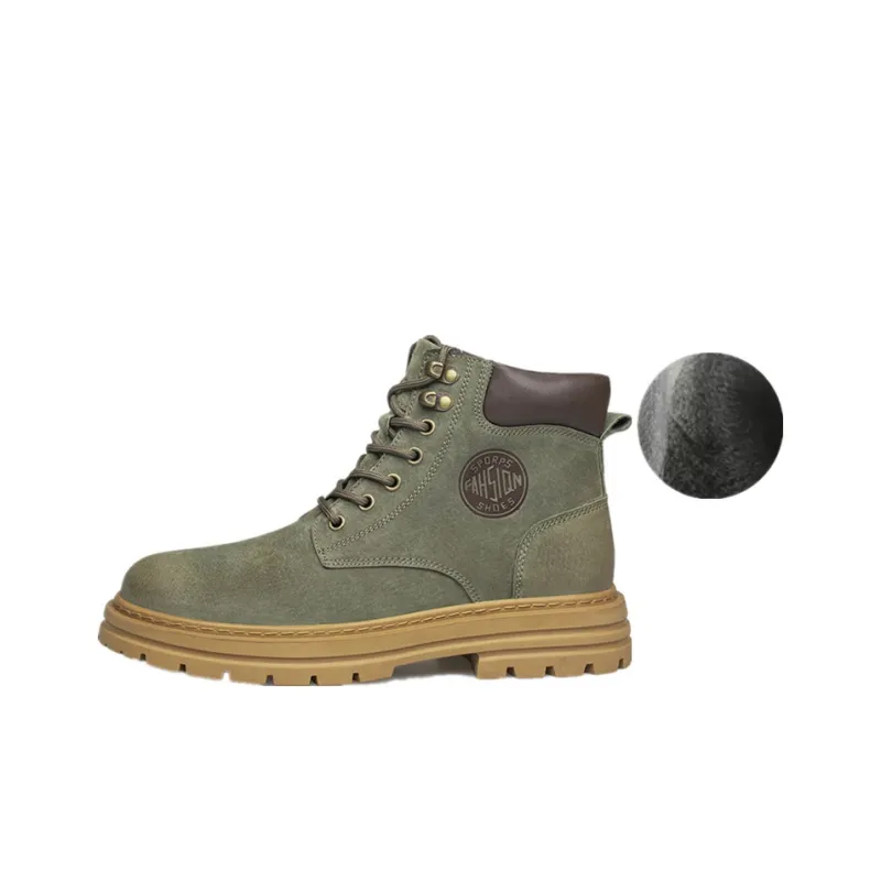 Bull Thunder Short Martin Boot Unisex-35