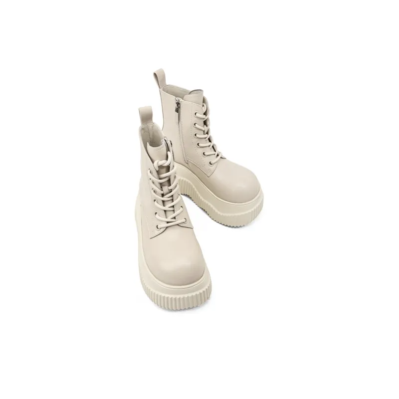 KMD Ankle Boots Women's Black-7