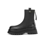 Black (Fleece-Lined)