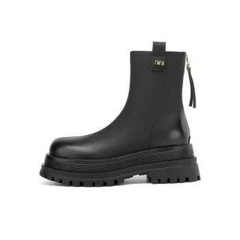 JOSINY Ankle Boots Women's Black/Brown