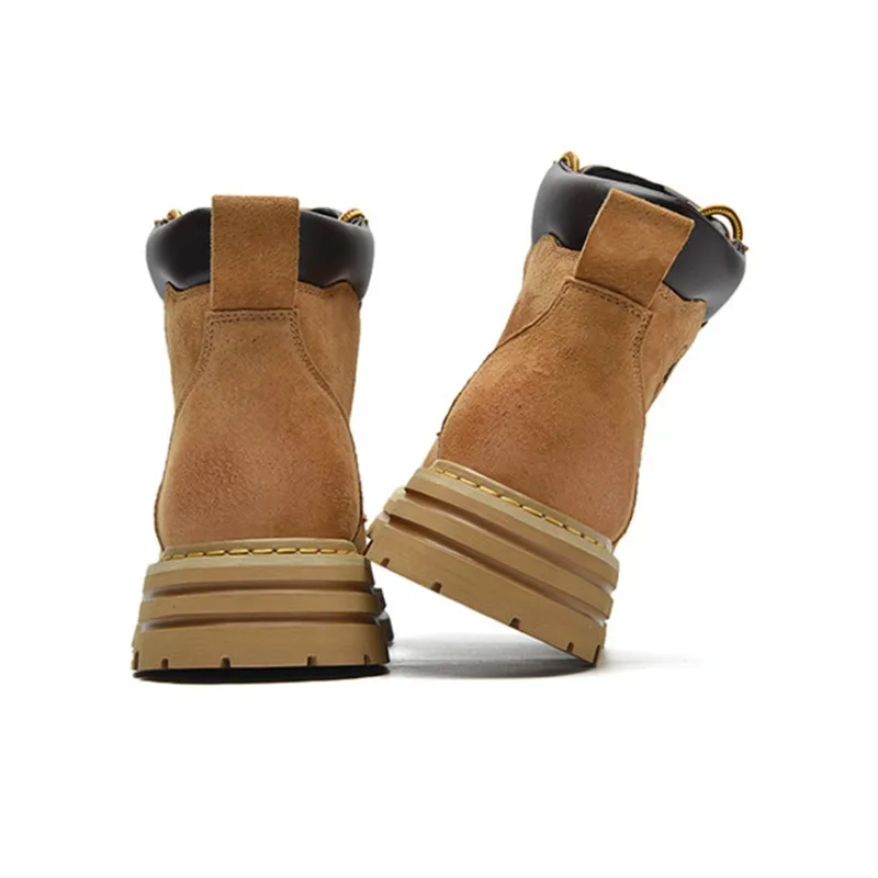 FAIRWHALE Crew Martin Boot Men's-3
