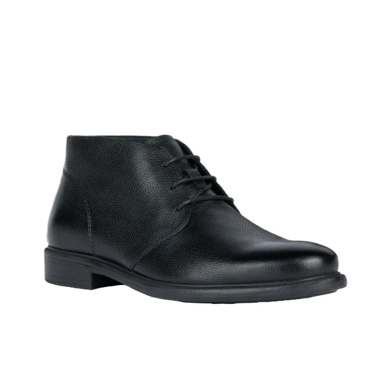 GEOX Terence Ankle Boots Men's Black-1
