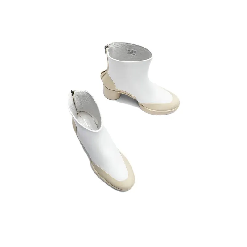 Ecco Ankle Boots Women's Sand-4