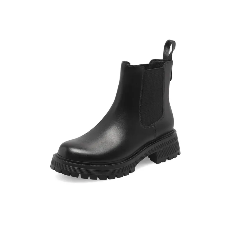 BATA Short Chelsea Boots Women's-6