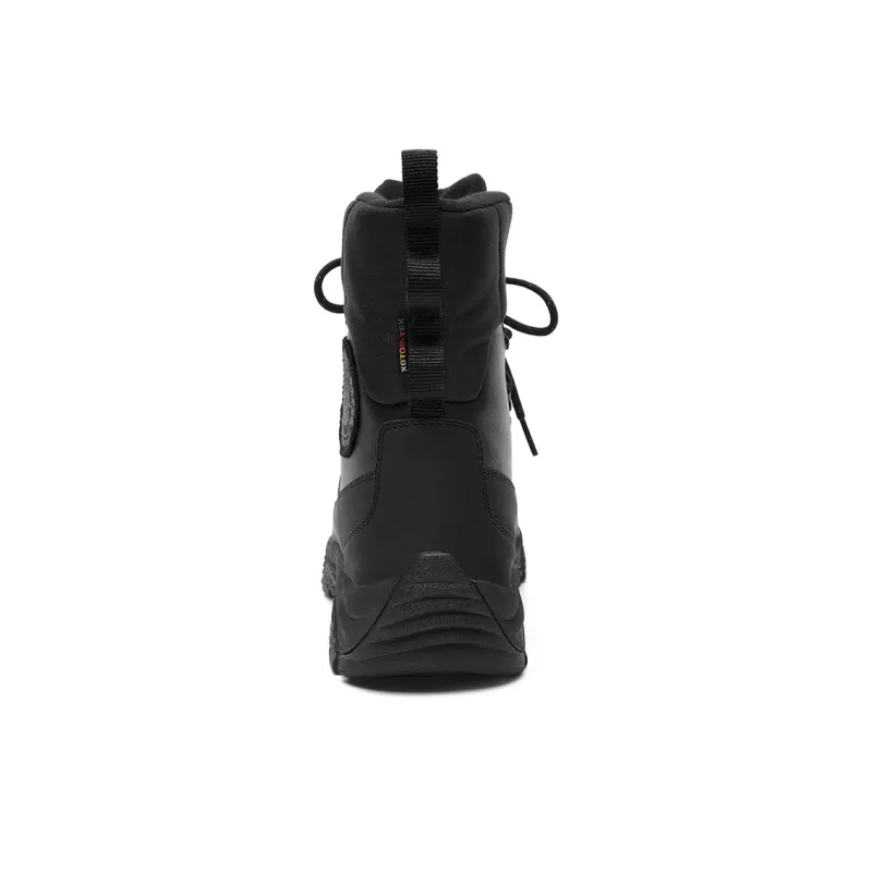 GLUNA Snow Boots Unisex White-4