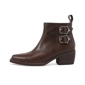 CORINNA DI MARSALA Ankle Boots 5.5CM Women's