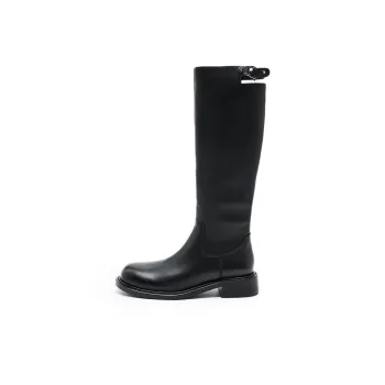 WESTLINK Knee high Boots Women's Black