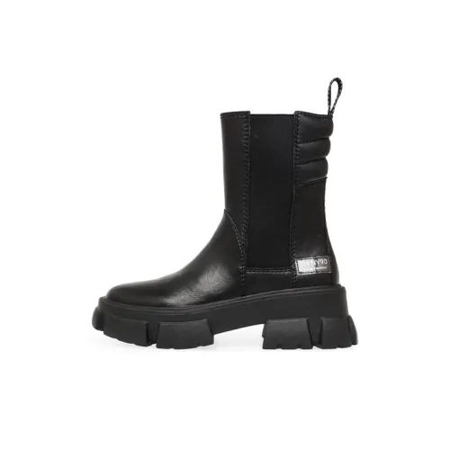 STEVE MADDEN Chelsea boots mujer Women's Black