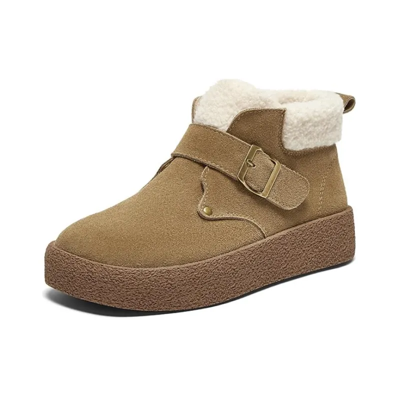 BASTO Snow Boots Women's-1
