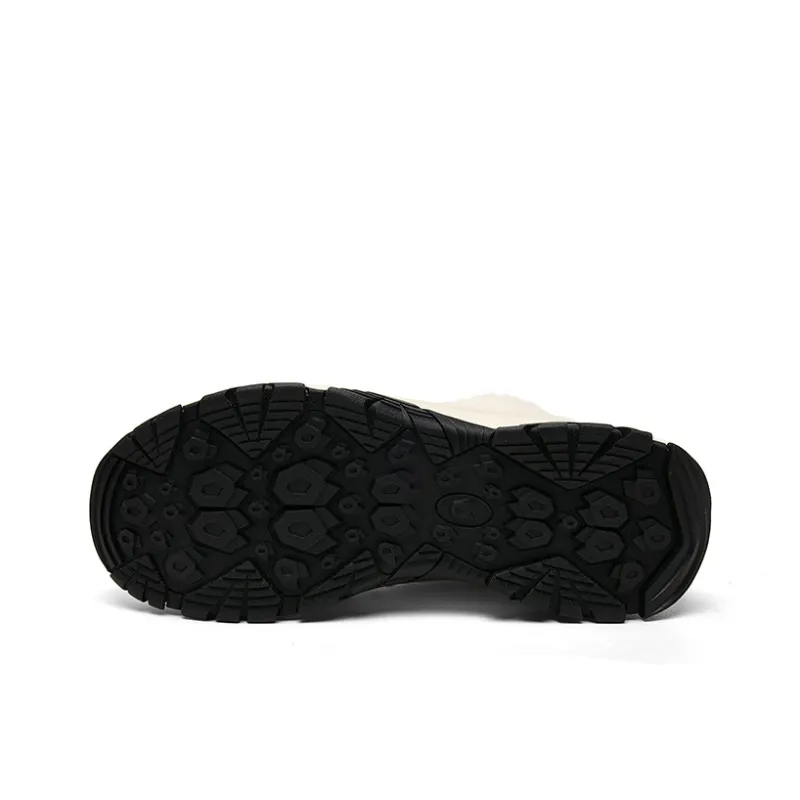 XIANGGUAN x RIFUGIO VO' Crew Snow Boots Unisex-4