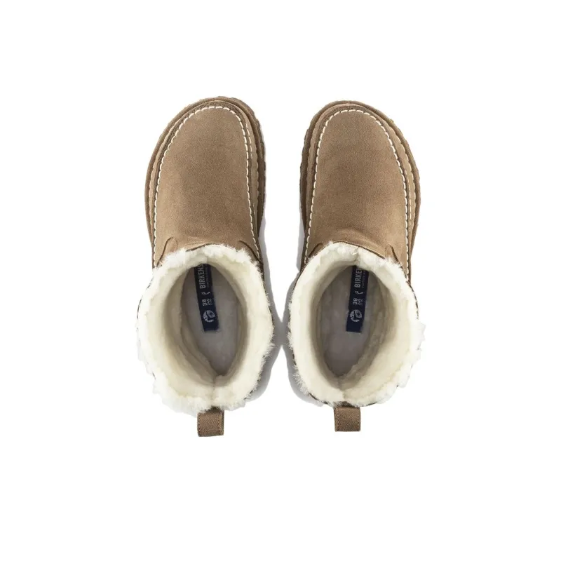 Birkenstock Ankle Boots Women's Brown Regular-3