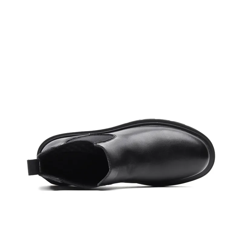 MODENGPAN Chelsea Boots 2.5 Cm Men's Black-2