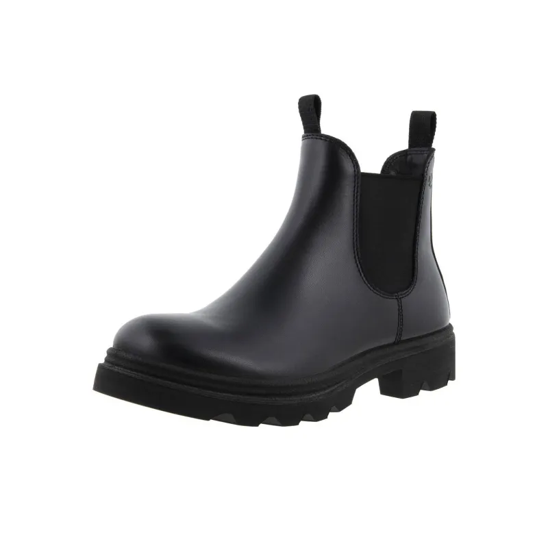 Ecco Grainer Short Chelsea Boots Women's Black-2