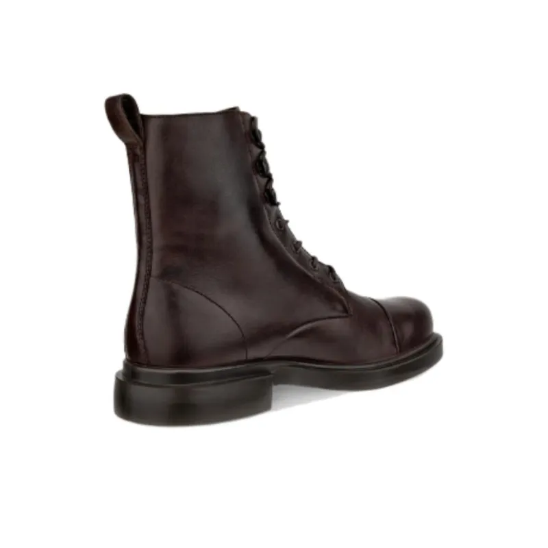 Ecco Short Martin Boot Men's Mocha-3